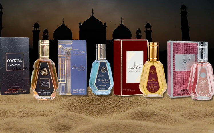 Parfums de Dubaï