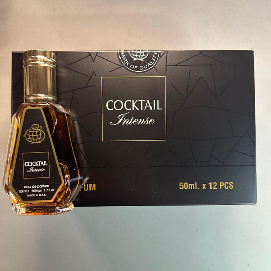 COCKTAIL INTENSE 12 Pcs