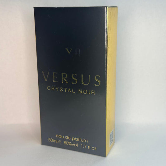 VERSUS CRYSTAL NOIR