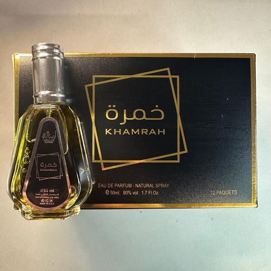 KHAMRAH 12 Pcs