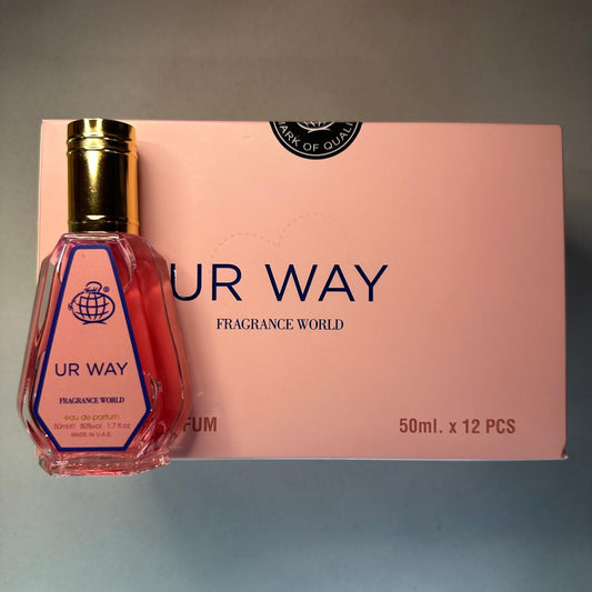 UR WAY 12 Pcs