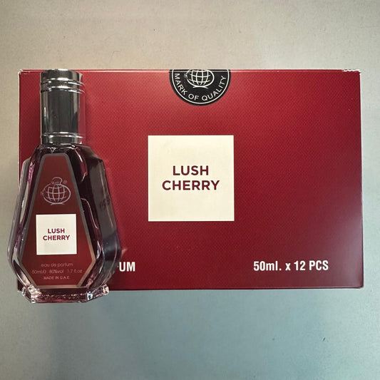 LUSH CHERRY 12 Pcs